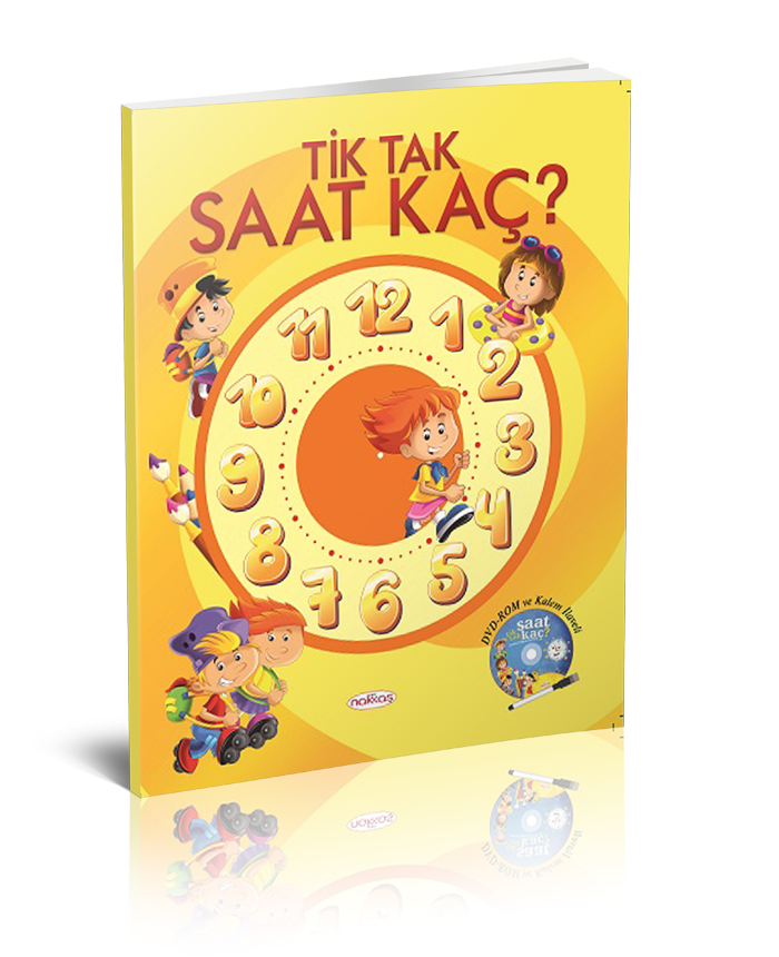 Tik Tak Saat Kaç