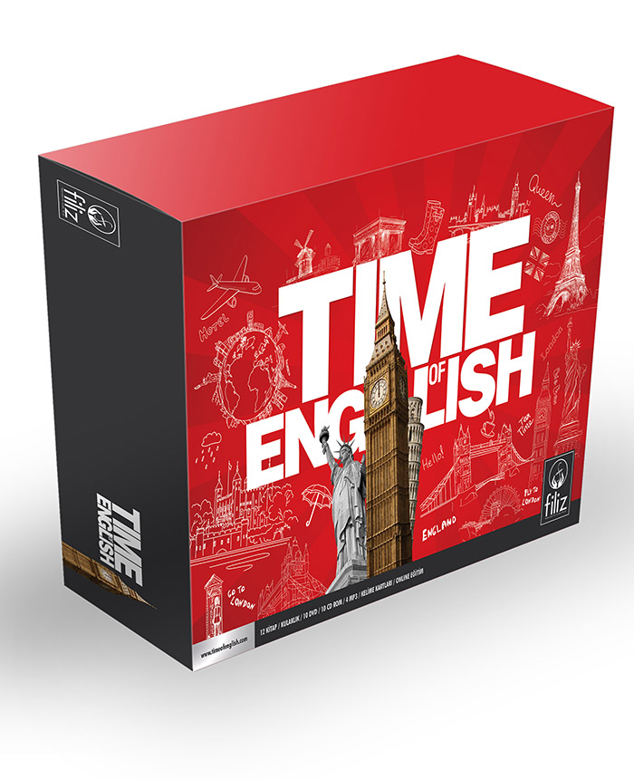 Time Of English