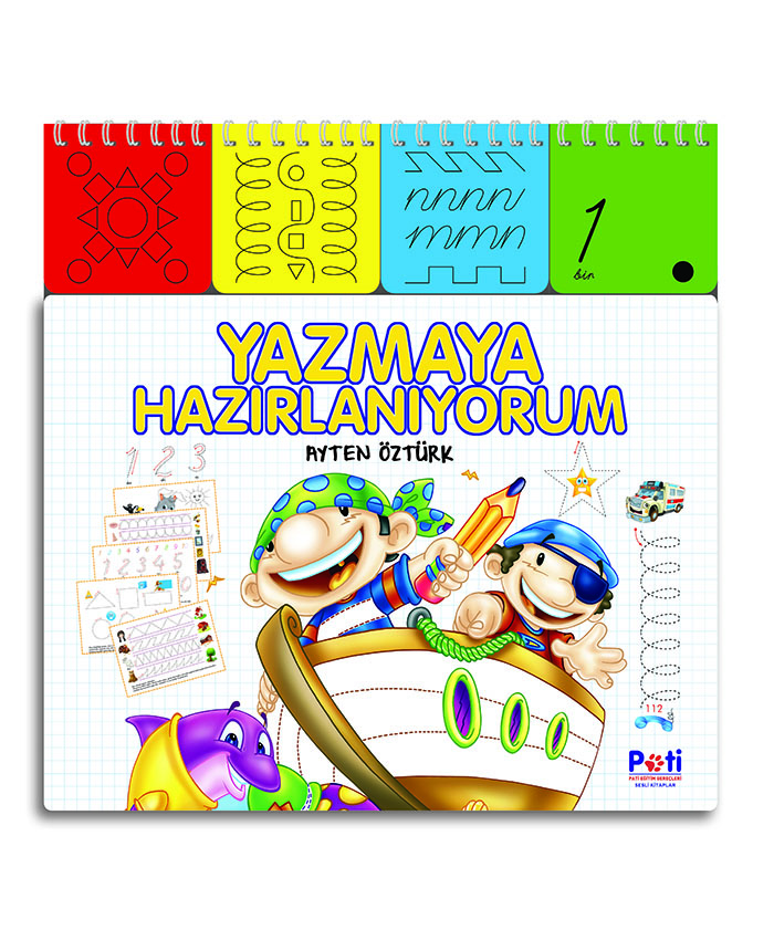 Yazmaya Hazırlanıyorum