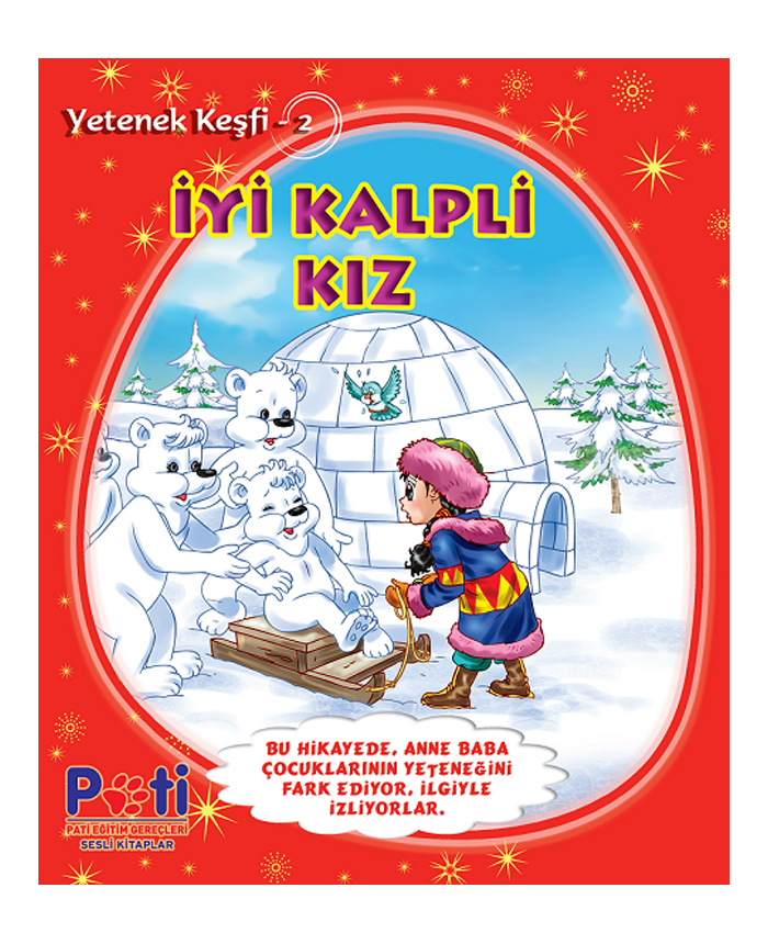 Yetenek Keşfi - İyi Kalpli Kız