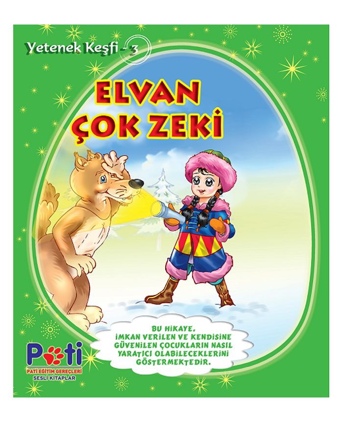 Yetenek Keşfi - Elvan Çok Zeki