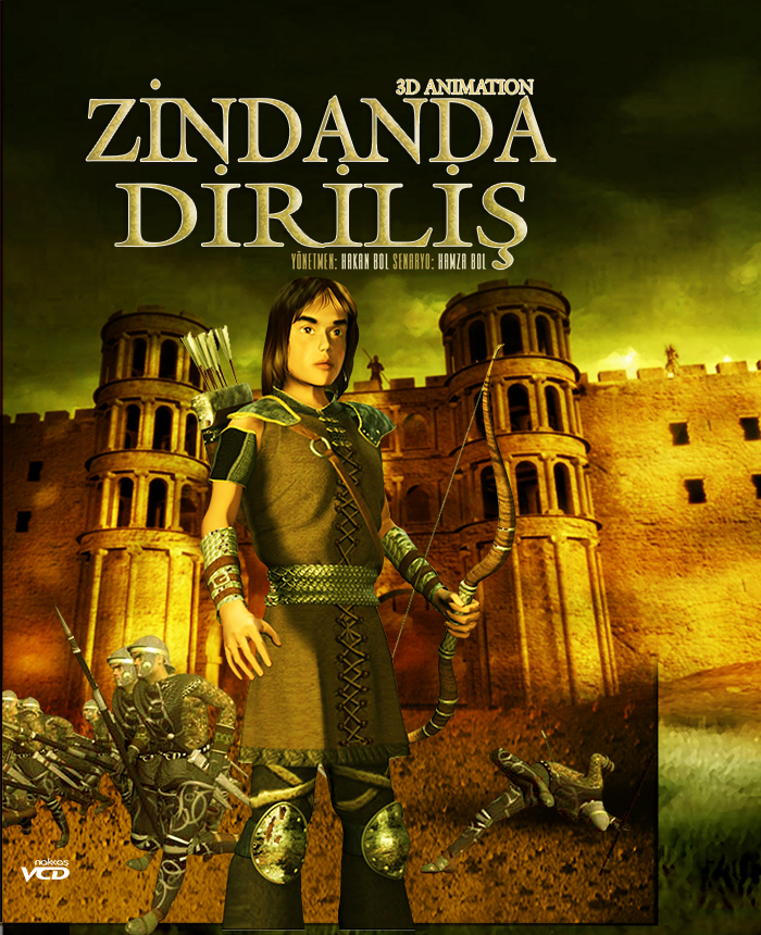 Zindanda Diriliş